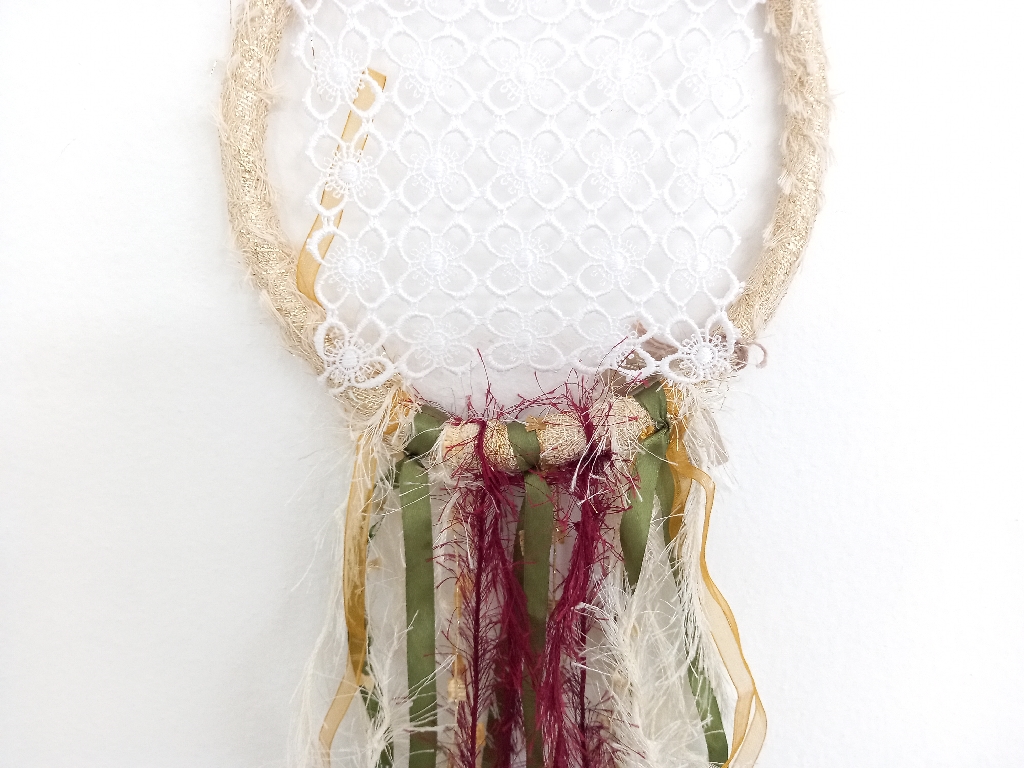 Christmas Dreamcatcher