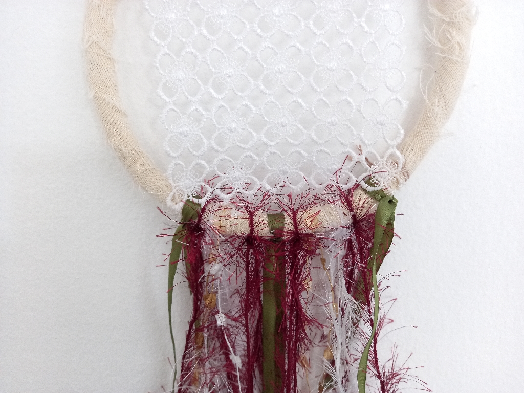 Christmas Dreamcatcher